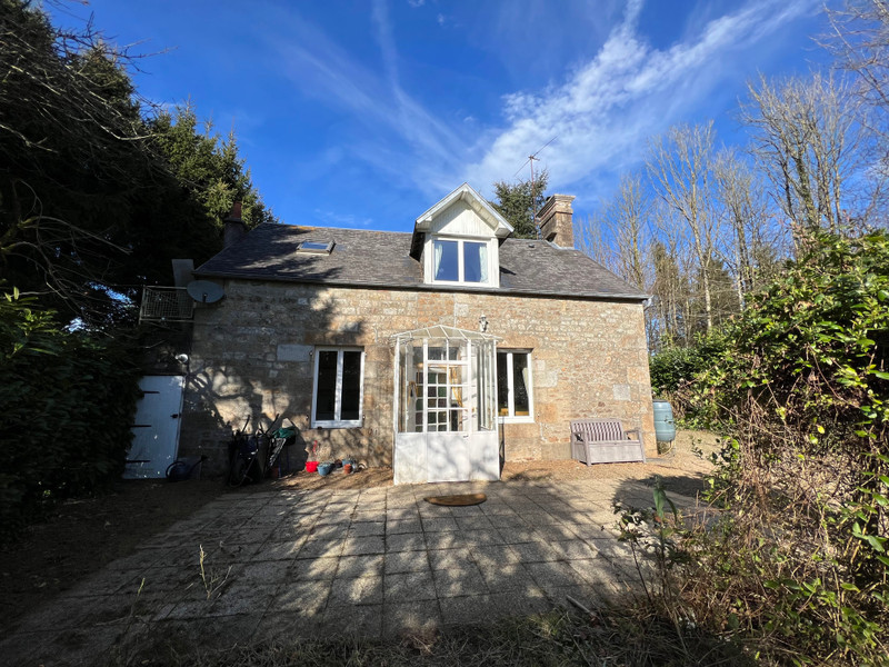 House in ChampduBoult Calvados OFFER ACCEPTED Pretty stone house