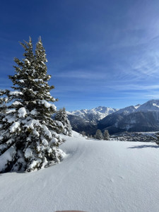EXCLUSIVE, Luxurious, prestige, 6-bedroom ski chalet in exceptional location in Courchevel 1850