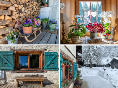Ski property for sale in Les Carroz - €875,000 - photo 7