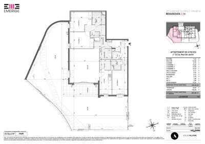 French property for sale in Beausoleil, Alpes-Maritimes - €1,401,000 - photo 3