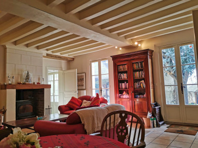 French property for sale in Saint-Aignan, Loir-et-Cher - €380,000 - photo 3