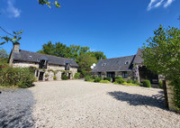 Guest house / gite for sale in Massérac Loire-Atlantique Pays_de_la_Loire