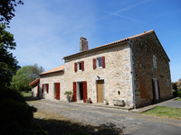French property, houses and homes for sale in Cherves-Châtelars Charente Poitou_Charentes