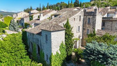 Maison à vendre à Vaison-la-Romaine, Vaucluse, PACA, avec Leggett Immobilier