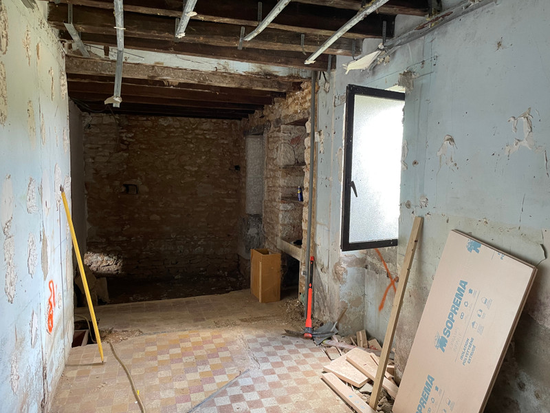 French property for sale in Saint-Hilaire-en-Lignières, Cher - €77,000 - photo 3