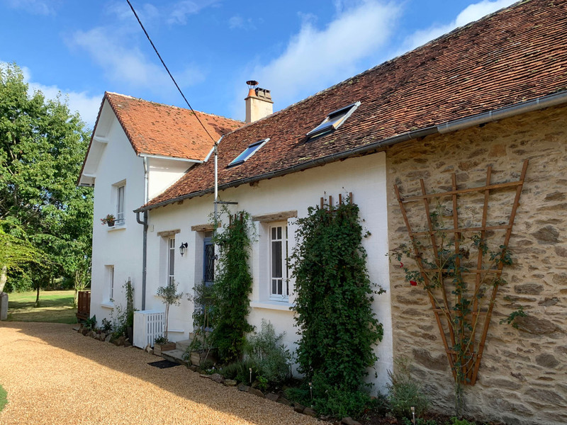 Maison à Lubersac, Corrèze - photo 1