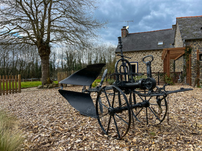 French property for sale in Mesnil-Roc'h, Ille-et-Vilaine - €280,950 - photo 14