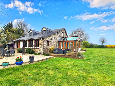 French property for sale in Passais Villages, Orne - €262,500 - photo 9
