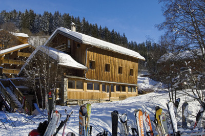 Ski property for sale in  - 3 400 000 € - photo 0