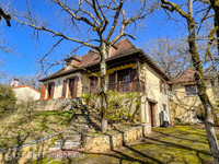 Maison à vendre à Pinsac, Lot - 269.000 € - photo 1