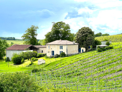 Maison à vendre à Bonneuil, Charente, Poitou-Charentes, avec Leggett Immobilier