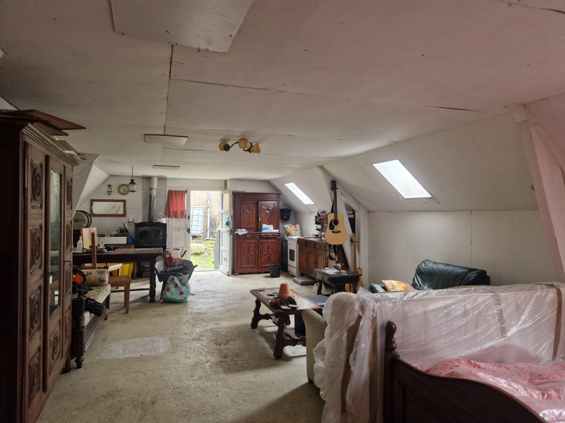 French property for sale in Locarn, Côtes-d'Armor - €21,500 - photo 11