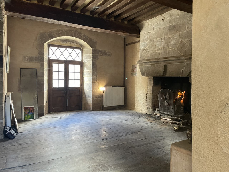 House for sale in Josselin Morbihan Stunning 13TH century property