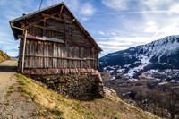 Grange à vendre à Les Avanchers-Valmorel, Savoie - 220.000 € - photo 1