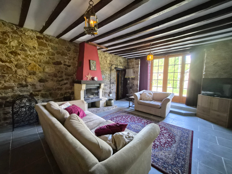 French property for sale in Mortain-Bocage, Manche - €155,500 - photo 3