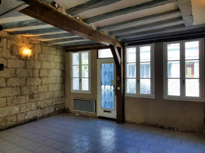 French property for sale in Montrichard Val de Cher, Loir-et-Cher - €137,370 - photo 1