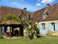 Propriété à vendre à Saint-Félix-de-Reillac-et-Mortemart, Dordogne - 499 999 € - photo n°4