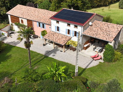 house for sale in Ariège