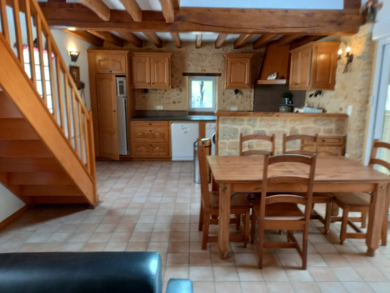 French property for sale in Fleurac, Dordogne - €278,200 - photo 4