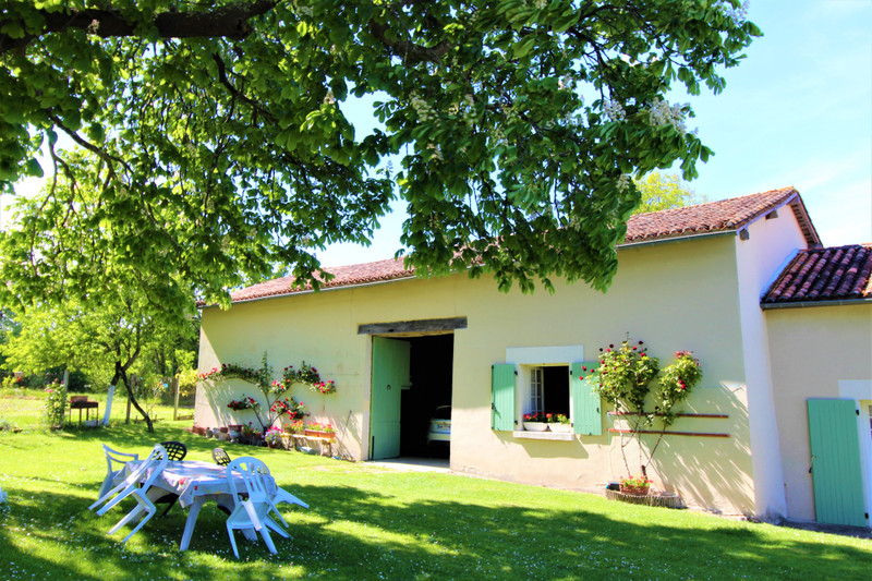 French property for sale in Salles-Lavalette, Charente - photo 2