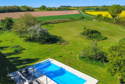 French property for sale in La Forêt-de-Tessé, Charente - €286,200 - photo 9