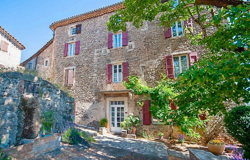 Maison à vendre à Thoiras, Gard - 995 000 € - photo 1