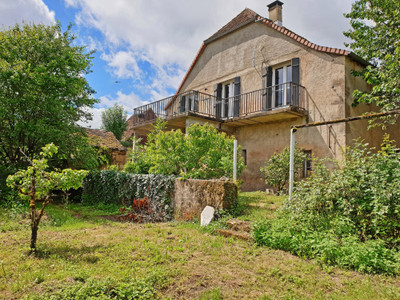 Maison à vendre à Cherveix-Cubas, Dordogne, Aquitaine, avec Leggett Immobilier