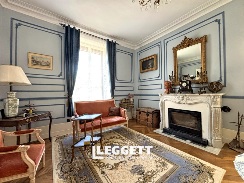 Maison 15 pièce(s), MAMERS