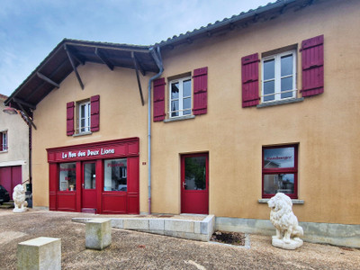 Commerce à vendre à Saint-Maurice-des-Lions, Charente, Poitou-Charentes, avec Leggett Immobilier