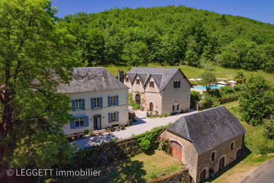Maison à vendre à Souillac, Lot, Midi-Pyrénées, avec Leggett Immobilier