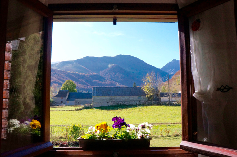 House for sale in Campan HautesPyrénées Beautiful Chalet Style