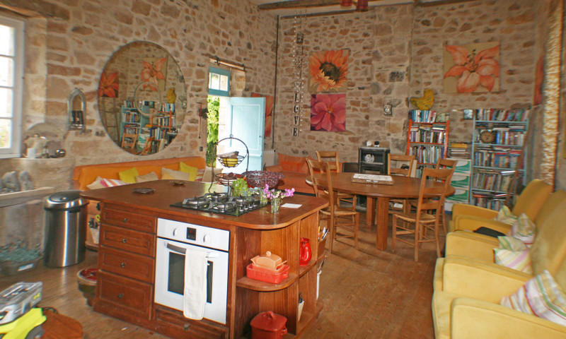 French property for sale in Najac, Aveyron - &#8364;350,000 - photo 4
