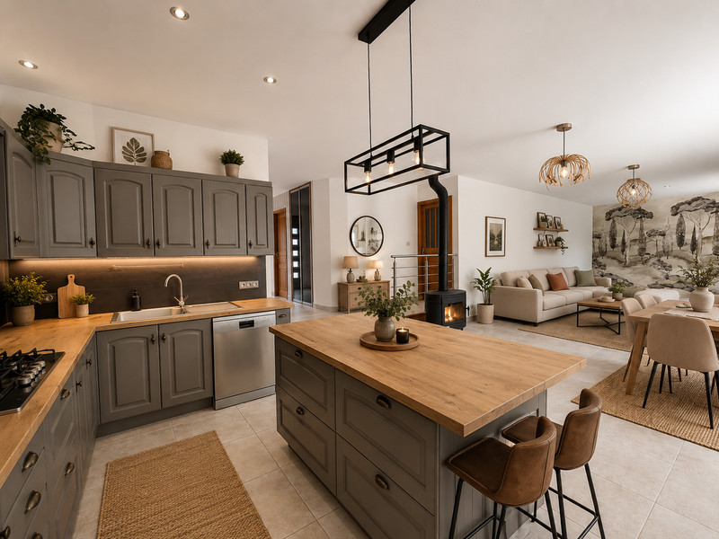 French property for sale in Saint-Pierre-de-Chignac, Dordogne - €277,450 - photo 8