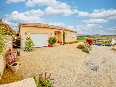 Maison à vendre à Limoux, Aude, Languedoc-Roussillon, avec Leggett Immobilier