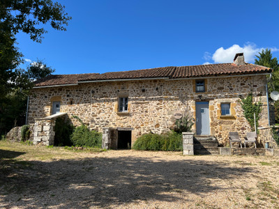 Maison à vendre à Saint-Martin-de-Fressengeas, Dordogne, Aquitaine, avec Leggett Immobilier