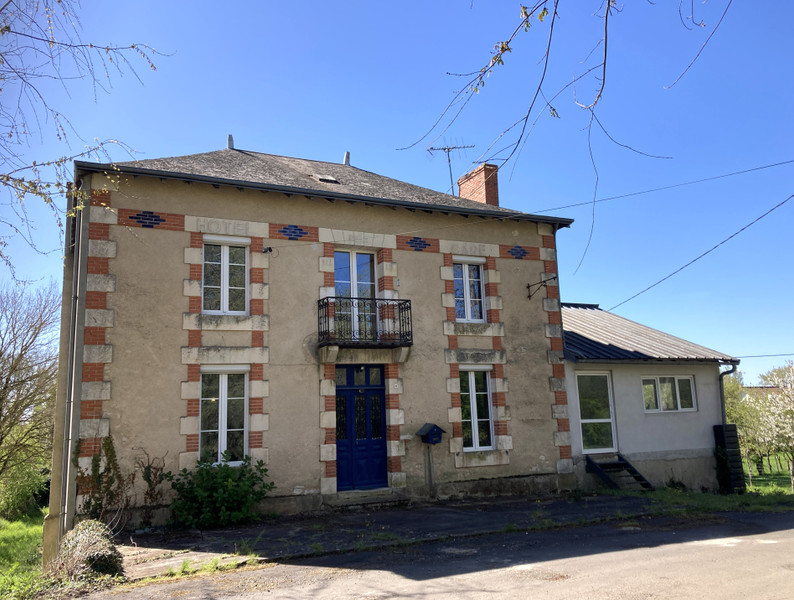 Maison à vendre à Saint-Martin-l'Ars, Vienne - 141.700 € - photo 1