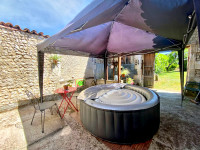 Propriété à vendre à Bellon, Charente - 162 000 € - photo n°3