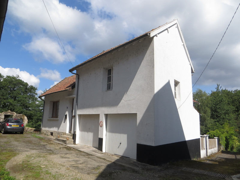 French property for sale in Peyrat-le-Château, Haute-Vienne - €125,000 - photo 0