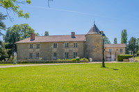 chateau for sale in Germond-Rouvre Deux-Sèvres Poitou_Charentes