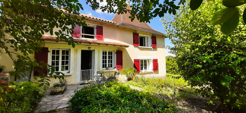 House For Sale In Champagne-et-Fontaine - Dordogne - Very Nice Property ...