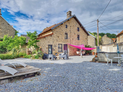 French property for sale in Saint-Sulpice-les-Champs, Creuse - €136,250 - photo 1