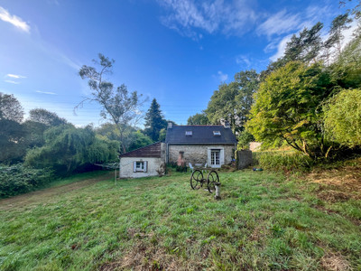 French property for sale in Langonnet, Morbihan - €93,500 - photo 2