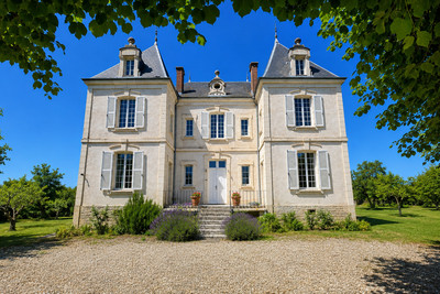 chateau for sale in Yonne