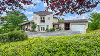 Maison à vendre à Montcuq-en-Quercy-Blanc, Lot - 424.000 € - photo 4