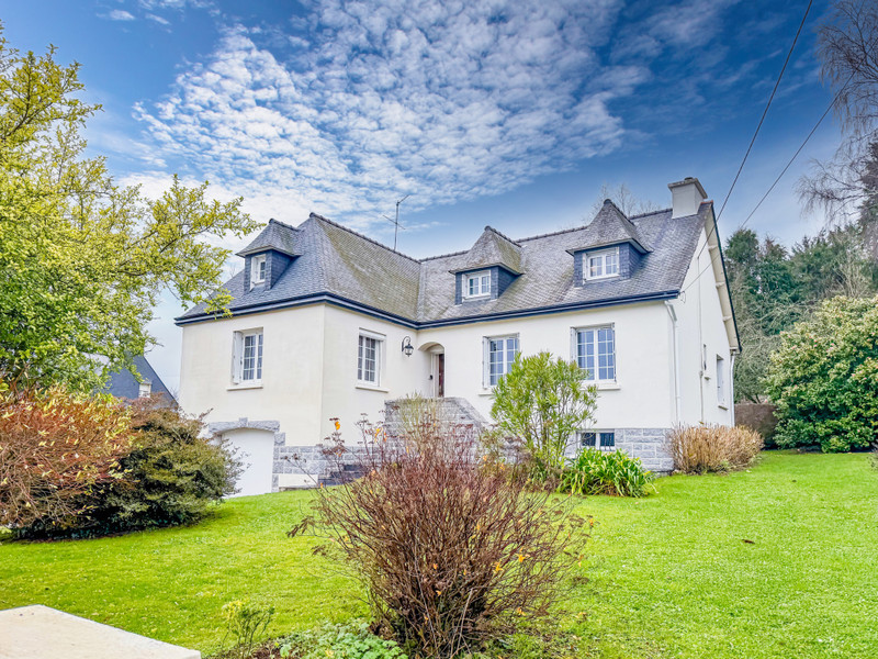 Maison à Guerlédan, Côtes-d'Armor - photo 1