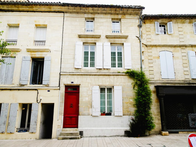 Maison à vendre à Libourne, Gironde, Aquitaine, avec Leggett Immobilier