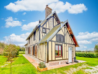 Maison à vendre à Vimoutiers, Orne - 350.000 € - photo 2