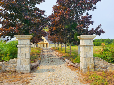 French property for sale in Camors, Morbihan - €904,255 - photo 4