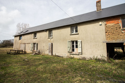 Maison à vendre à Le Mesnil-Véneron, Manche, Basse-Normandie, avec Leggett Immobilier