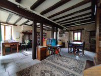 Propriété à vendre à Saint-Hilaire-la-Treille, Haute-Vienne - 156 700 € - photo n°3